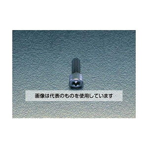 �A�Y����(AS ONE) M8 x20mm/T45 Torx�L���b�v�X�N�����[(4�{) EA949T-81A �����F1��(4�{��)