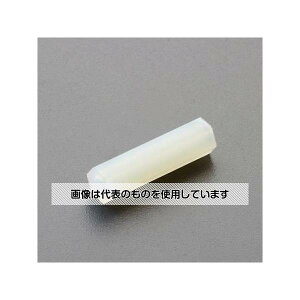 �A�Y����(AS ONE) M3x18.0mm �Z�p���˂��X�y�[�T(�i�C����/10��) EA949XB-27 �����F1�p�b�N(10��)