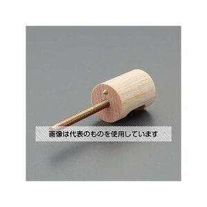 アズワン(AS ONE) φ15x22mm/M4 つまみ(木製/ねじ込み式) EA951CA-131 入数:1個
