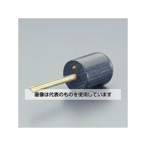 アズワン(AS ONE) φ18x27mm/M4 つまみ(木製/ねじ込み式) EA951CA-146 入数:1個