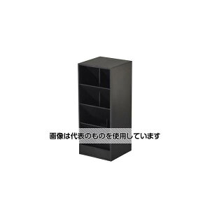 �A�Y����(AS ONE) 87x 85x210mm �c�[���X�^���h(�u���b�N) EA954TE-37 �����F1��