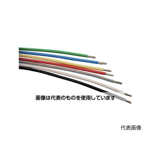 �A�Y����(AS ONE) �t�b�\�����≏�d�� FN-2 600V-FEP-0.75SQ-Y-100M �����F1��