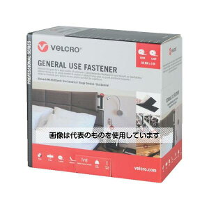 Velcro VELCRO�����e�[�v ���p�r�^�C�v ��50mm×����5m �� VEL-PS20006 �����F1��