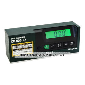 新潟精機（SK） デジタル角度計 レベルニック 90° DP-90G EX 入数：1個