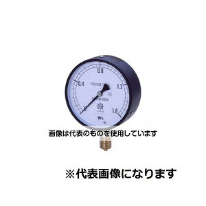 第一計器製作所 IPT一般圧力計 蒸気用 A型 φ150 G1/2 0〜0.25MPA AMS1/2-150:0.25MPA 入数：1個