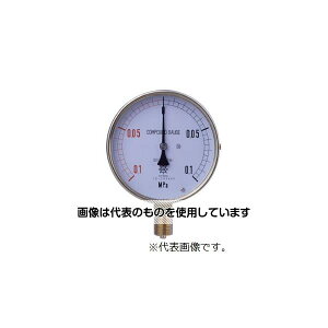 ���v�퐻�쏊 HNT�ėp���͌v A�^ ��75 G3/8 0�`0.6MPA AT3/8-75:0.6MPA �����F1��