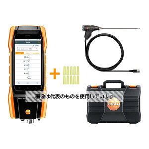 �e�X�g�[�iTesto�j �R�Ĕr�K�X���͌v testo 300 NEXT LEVEL O2/CO/300mm�v���[�u�Z�b�g 0564 3002 86 �����F1�Z�b�g