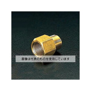 AY(AS ONE) R 1/2"xRc1/2" ԃjbv\Pbg EA141AJ-60 F1