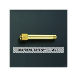 AY(AS ONE) Rc1/8"xR 1/8"x120mm Ojbv EA141AK-120 F1{