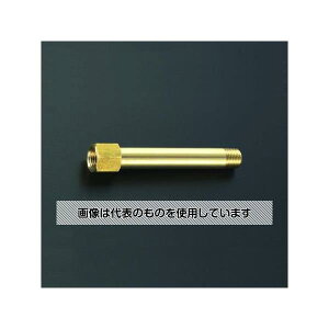AY(AS ONE) Rc1/4"xR 1/4"x 90mm Ojbv EA141AL-90 F1{