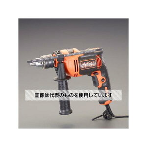 �u���b�N�A���h�f�b�J�[ 13mm/ 550W �U���h����(���t�]�E���i�ϑ�) EA801BF-1 �����F1��