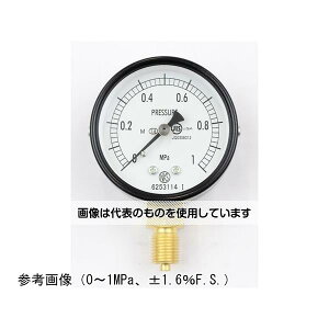 ����v�� ���ʌ`���͌v(��60) ���`A�g ���C�p 0.5MPa AA10-121 �����F1��