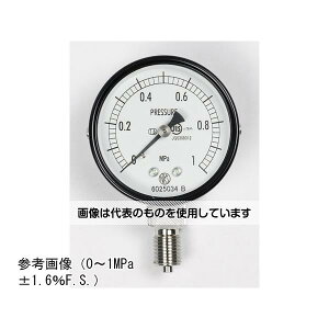 ����v�� ���ʌ`���͌v(��60) ���`A�g 0.4MPa AA10-123 �����F1��