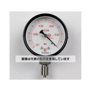 ����v�� ���ʌ`���͌v(��60) �^��v(�����v) ���`A�g -0.1�`0MPa AA10-123 �����F1��