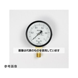 ����v�� ���ʌ`���͌v(��60) ���`A�g -0.1�`0.1MPa AA10-171 �����F1��