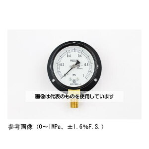 ����v�� ���ʌ`���͌v(��60) ���`B�g 0.4MPa AA10-271 �����F1��