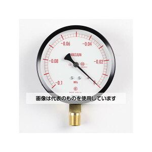 ����v�� ���ʌ`���͌v(��100) �^��v(�����v) ���`A�g -0.1�`0MPa AE20-181 �����F1��