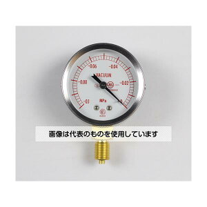 ����v�� �ėp�^���͌v(60��) �^��v(�����v) ���`A�g -0.1�`0MPa GS50-121 �����F1��