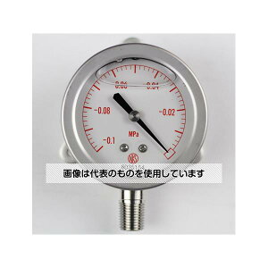 ����v�� �O���Z���������͌v(60��) -0.1�`0MPa�^��v(�����v) GV50-273 �����F1��