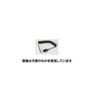 昭和測器 デジバイブロ用 カールケーブル LNC-3F-CC 入数:1本