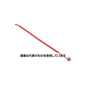 �w���}���^�C�g�� �����o���h 200mm x 4.6 mm �� �i�C���� 66 1��(100��) 111-04804 T50R-PA66-RD �����F1��(100��)