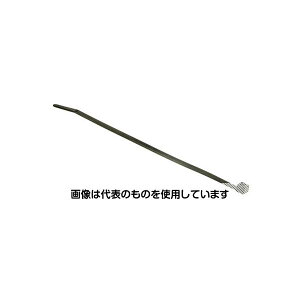 �w���}���^�C�g�� �����o���h 150mm x 3.5 mm �� �i�C���� 66 1��(100��) 111-03011 T30R-PA66-BK �����F1��(100��)