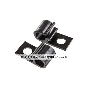�w���}���^�C�g�� �P�[�u���N���b�v(�z���N���b�v)10mm x 15 mm ������ 1��(50��) 211-70200 8D10-POM-BK �����F1��(50��)