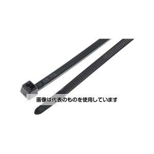 �w���}���^�C�g�� �����o���h 200mm x 4.6 mm �� �i�C���� 66 1��(100��) 111-04950 T50R-PA66HS-BK �����F1��(100��)