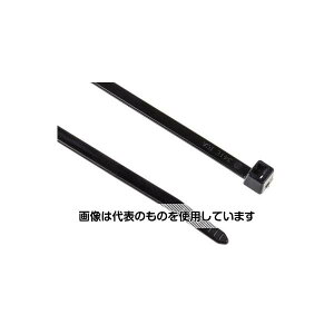 �w���}���^�C�g�� �����o���h 200mm x 4.6 mm �� �i�C���� 66 1��(100��) 111-05000 T50R-PA66-BK �����F1��(100��)