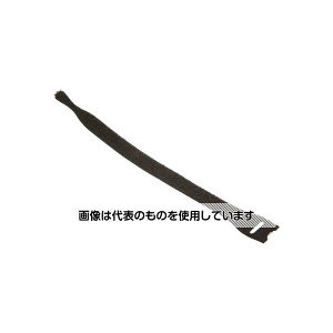 �w���}���^�C�g�� �����o���h 200mm x 12.5 mm �� PA(���[�v)�APE(�t�b�N)1��(10��) 130-00013 TEXTIE M-PA66/PP-BK �����F1��(10��)