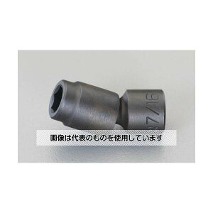 �A�Y����(AS ONE) 3/8DRx 1/2 ���j�o�[�T���C���p�N�g�\�P�b�g EA164WD-3 �����F1��