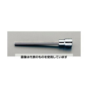 �A�Y����(AS ONE) 1/2DR/ 1/2x165mm [INHEX]�r�b�g�\�P�b�g EA618XC-105 �����F1��