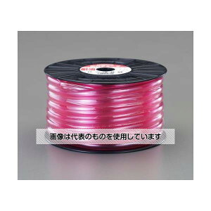 �G�X�R 3/ 6mmx40m �R���`���[�u(�ϖ� PVC) EA125JA-3 �����F1��