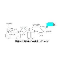 エスコ 3/8"DR エアーインパクトレンチ EA155DA 入数：1台