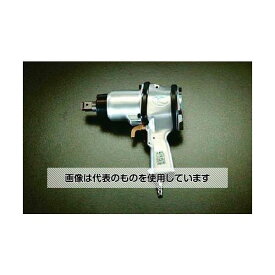 エスコ 3/4"DR エアーインパクトレンチ EA155KK 入数：1台