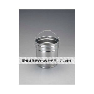 �A�Y����(AS ONE) 18L �o�P�c(�X�e�����X��) EA508S-118 �����F1��