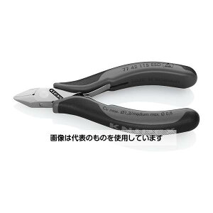 KNIPEX 115mm pjbp[(ESDObv) EA535KC-14 F1