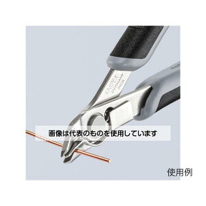KNIPEX 125mm pjbp[(ESDObv/z[ht/INOX EA535KE-12 F1