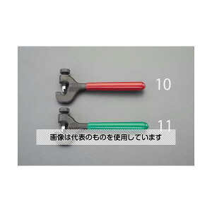 エスコ 8.0-38.0mm2 圧着工具 EA538R-10 入数:1個
