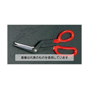エスコ 250mm はさみ・万能 EA540BH 入数:1個