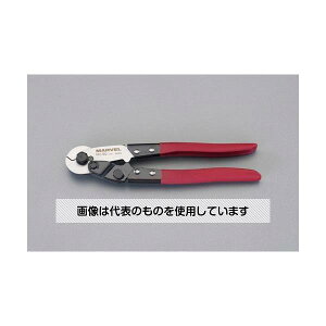 �A�Y����(AS ONE) 6.0mm/233mm ���C���[���[�v�J�b�^�[ EA541WS-6 �����F1��