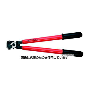 �A�Y����(AS ONE) ��27mm/500mm �P�[�u���J�b�^�[(�≏) EA585KL �����F1��