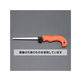 神沢鉄工 350mm/200mm 挽き廻し鋸(金属・プラスチック用) EA599KA-2 入数：1本