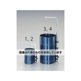 エスコ 89-178mm ピストンリングコンプレッサー EA603DA-2 入数：1個