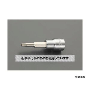 GXR 3/8"DRxT20 [Bore-Torx]rbg\Pbg EA618JW-20 F1