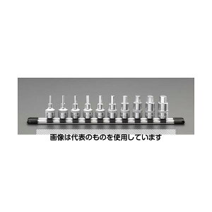 AY(AS ONE) 1/2"DR/1/8"-9/16" [INHEX]rbg\Pbg EA618KT-100 F1Zbg