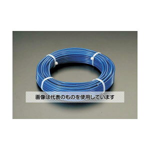 �G�X�R 3/ 5mmx100m/6x 7 ���C���[���[�v(�X�`�[�����EPVC�R�[�g) EA628SM-300 �����F1��