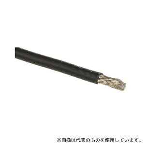 Alpha Wire 9174 BK005 P[u RG174/U 30m 50  MEC COAXIAL 1(30[g)