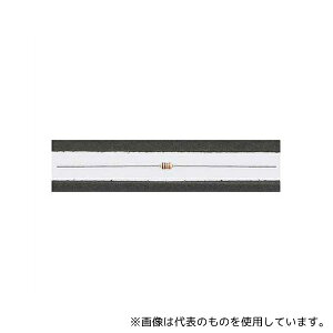 KOA CFS1/4C102J �Y�f�疌��R�� CFS1/4�V���[�Y 1k�� 0.25W ±5% 1��(20��)