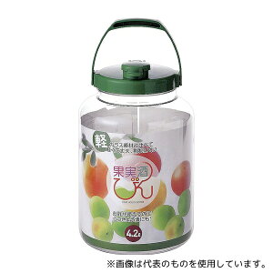 タケヤ化学工業 AKZ1002 タケヤ 果実酒びん R型 4.2L